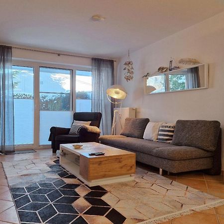 Ferienwohnung Graugans Baabe Luaran gambar