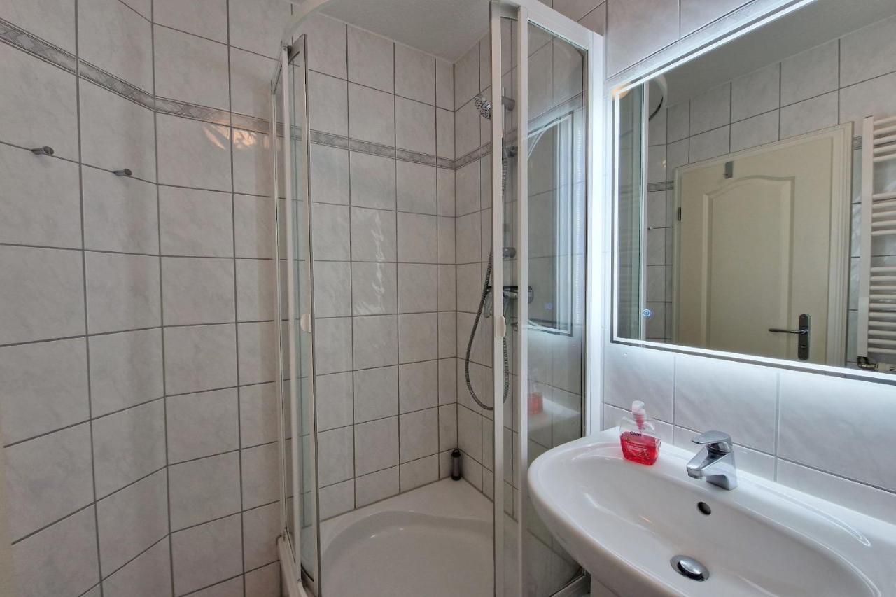 Ferienwohnung Graugans Baabe Luaran gambar