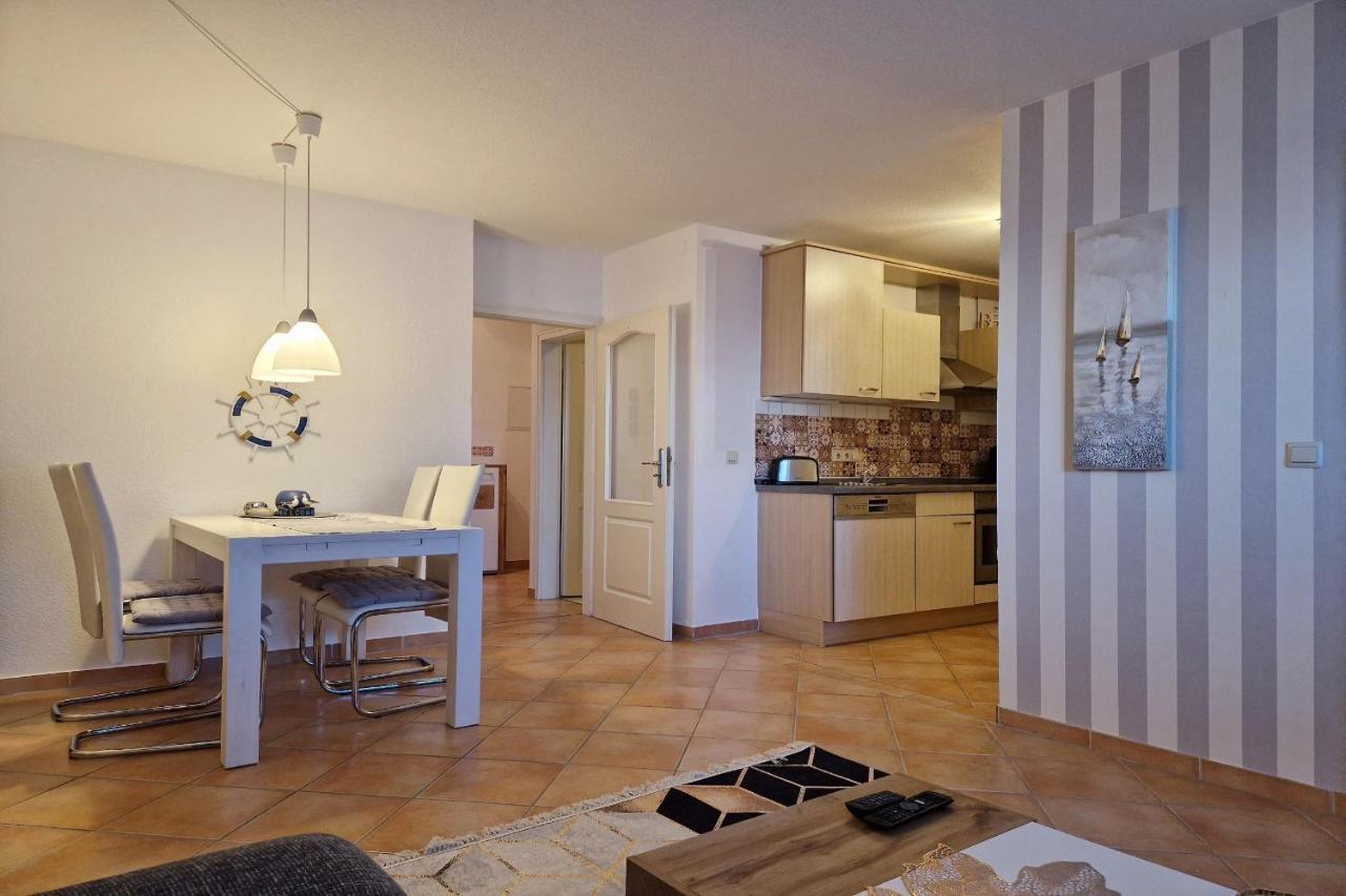 Ferienwohnung Graugans Baabe Luaran gambar