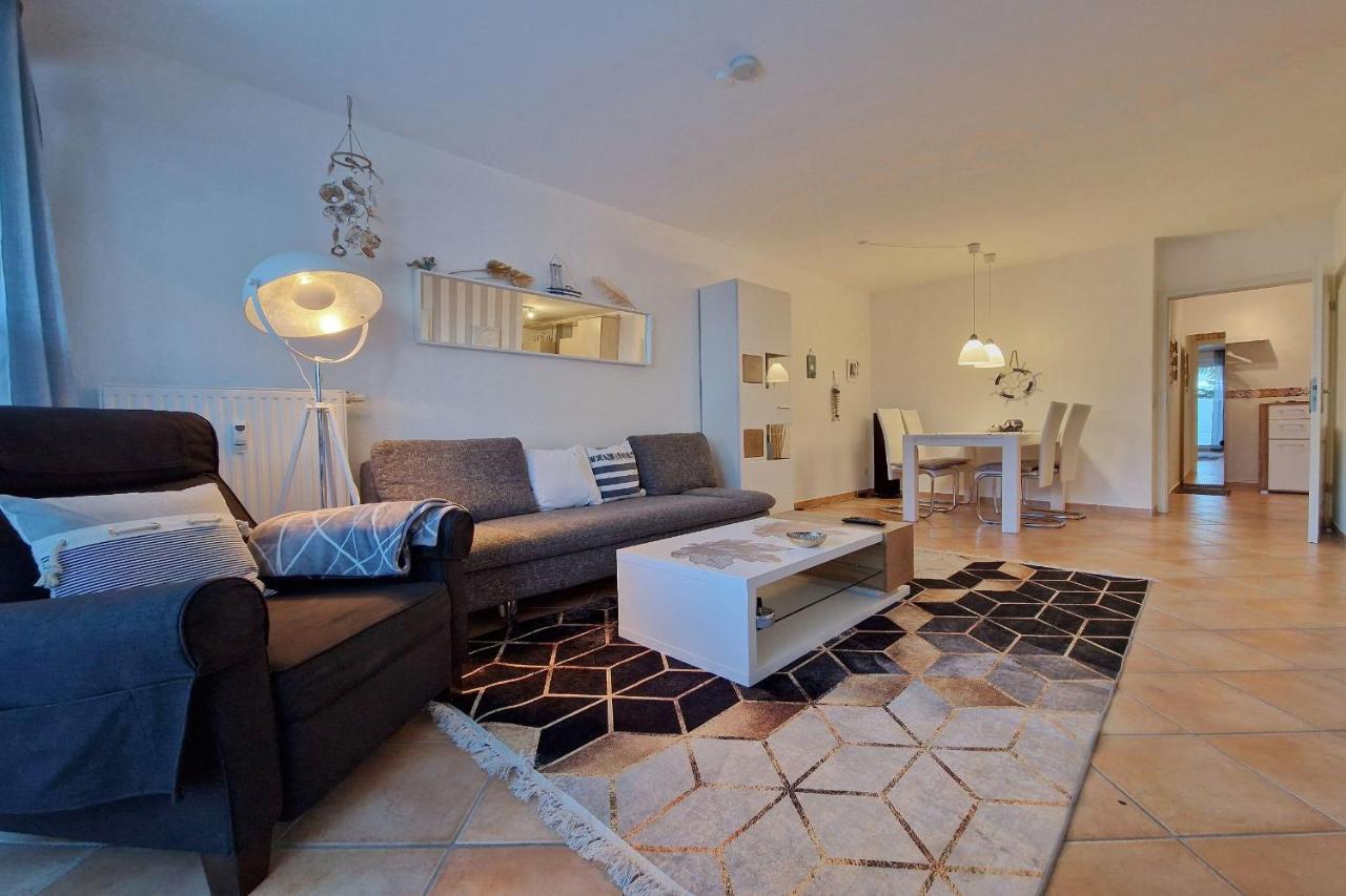 Ferienwohnung Graugans Baabe Luaran gambar