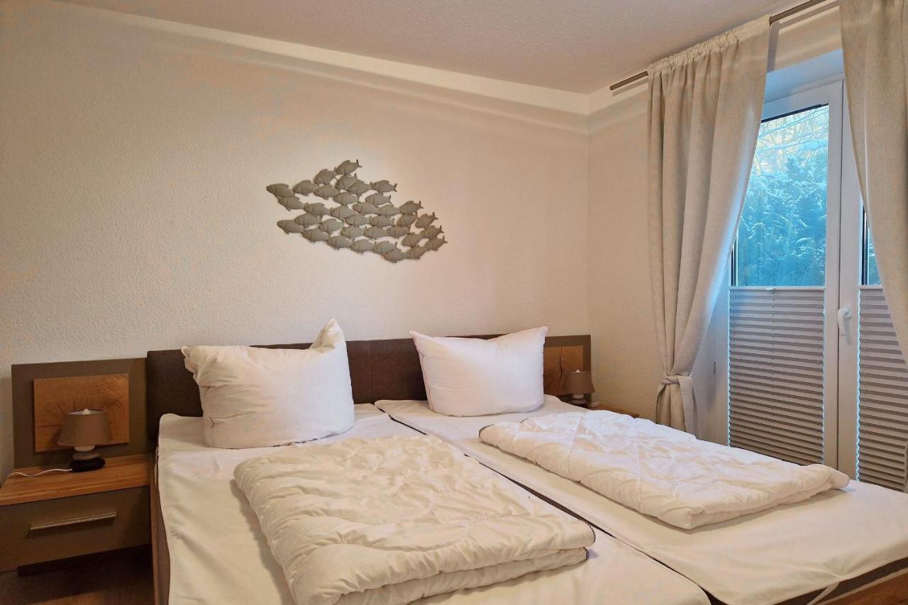 Ferienwohnung Graugans Baabe Luaran gambar