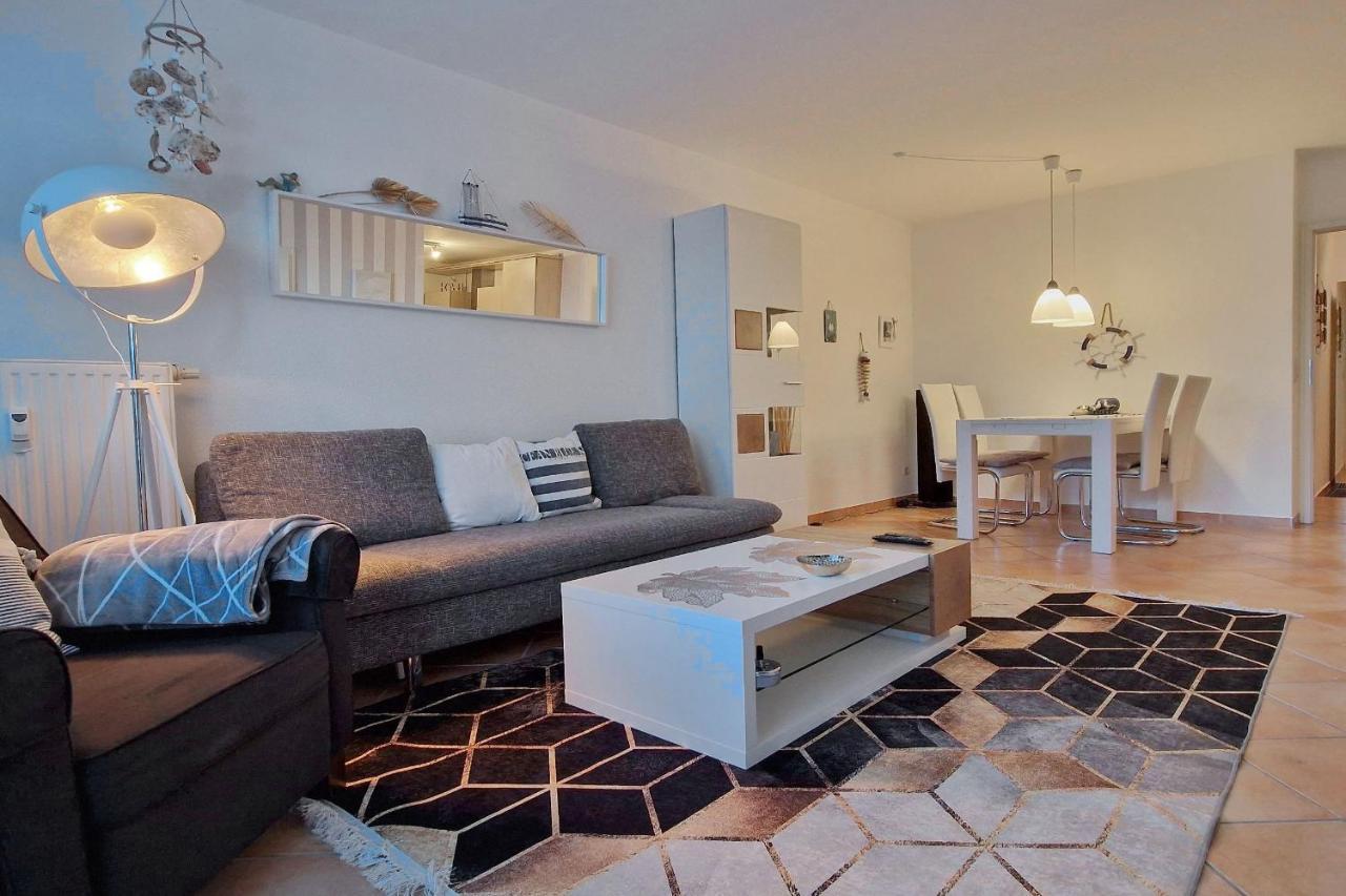 Ferienwohnung Graugans Baabe Luaran gambar