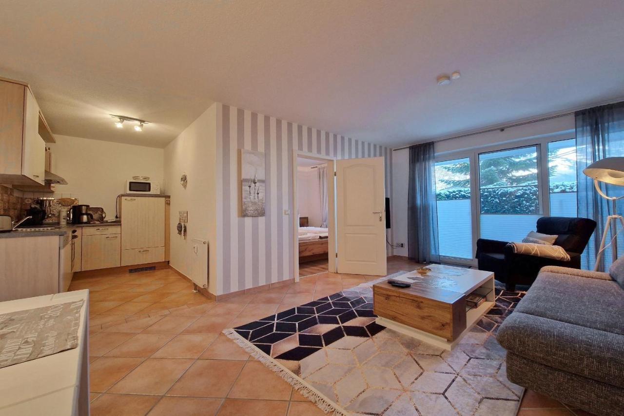Ferienwohnung Graugans Baabe Luaran gambar