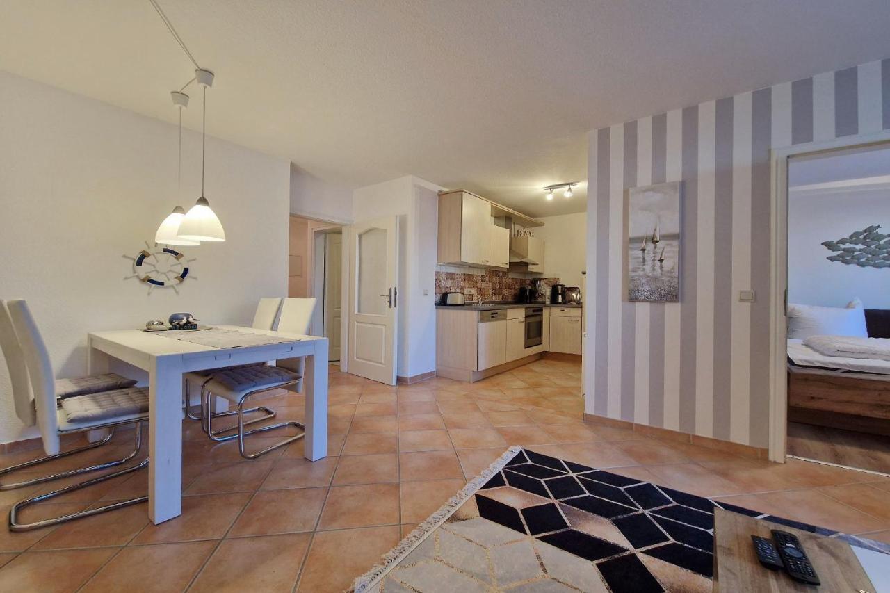 Ferienwohnung Graugans Baabe Luaran gambar