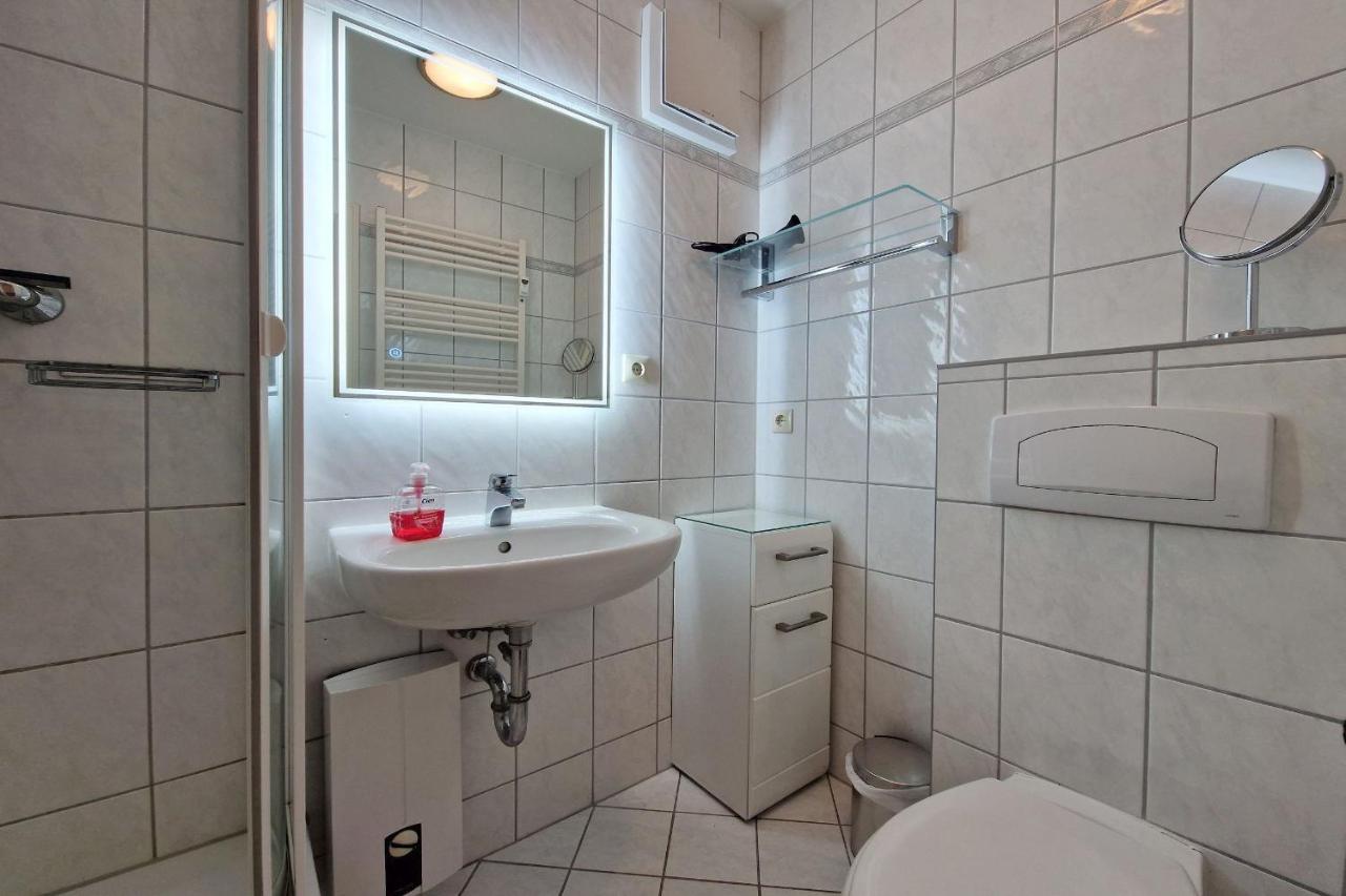 Ferienwohnung Graugans Baabe Luaran gambar